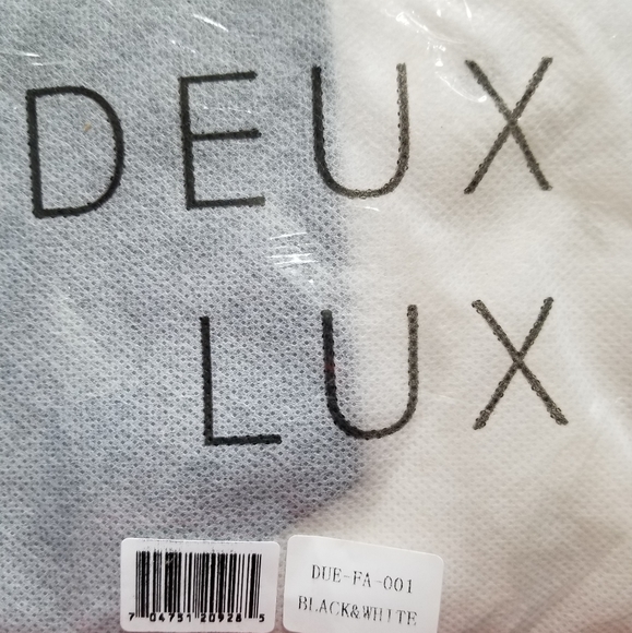 NWT never used Deux Lux Demi backpack - Picture 4 of 4